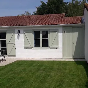 Maison De Dunes Belgique