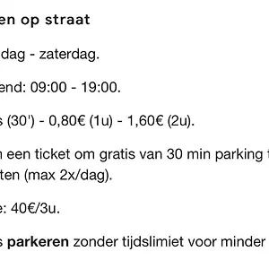 3 Person Privat Between Station St Pieters & Expo Belgique