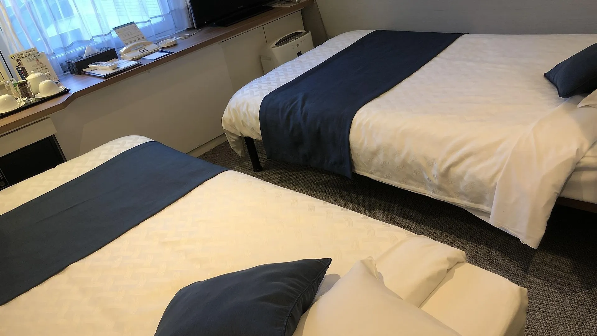 Hotel Plaza Osaka Japan