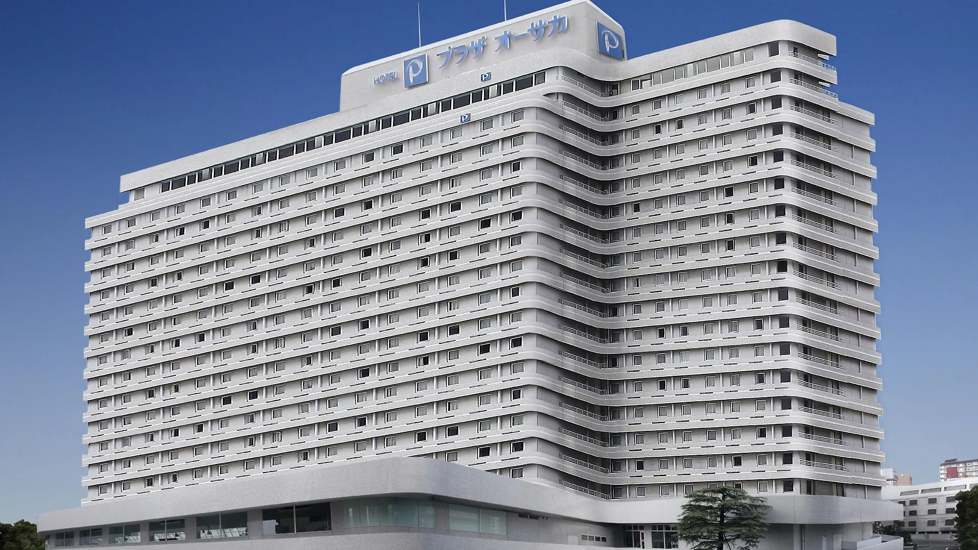 Hotel Plaza Osaka