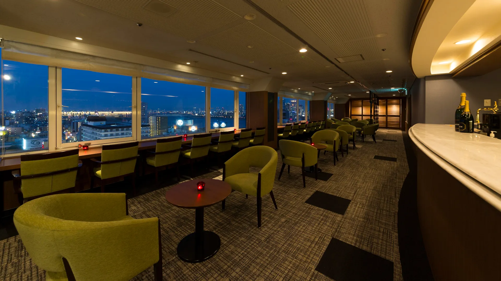 Hotel Plaza Osaka Japan