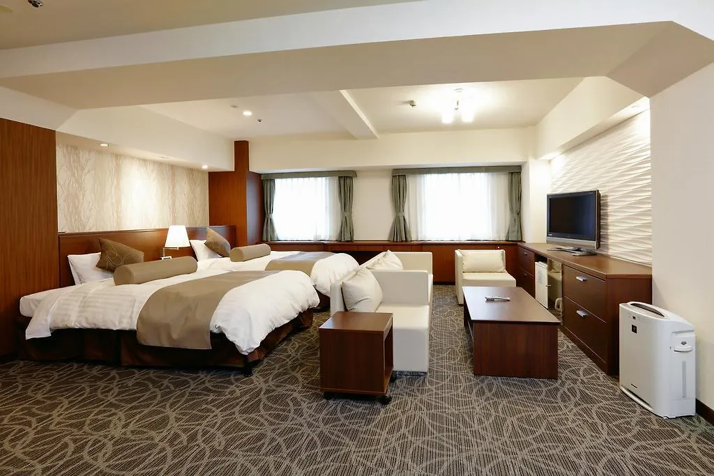 Hotel Plaza Osaka