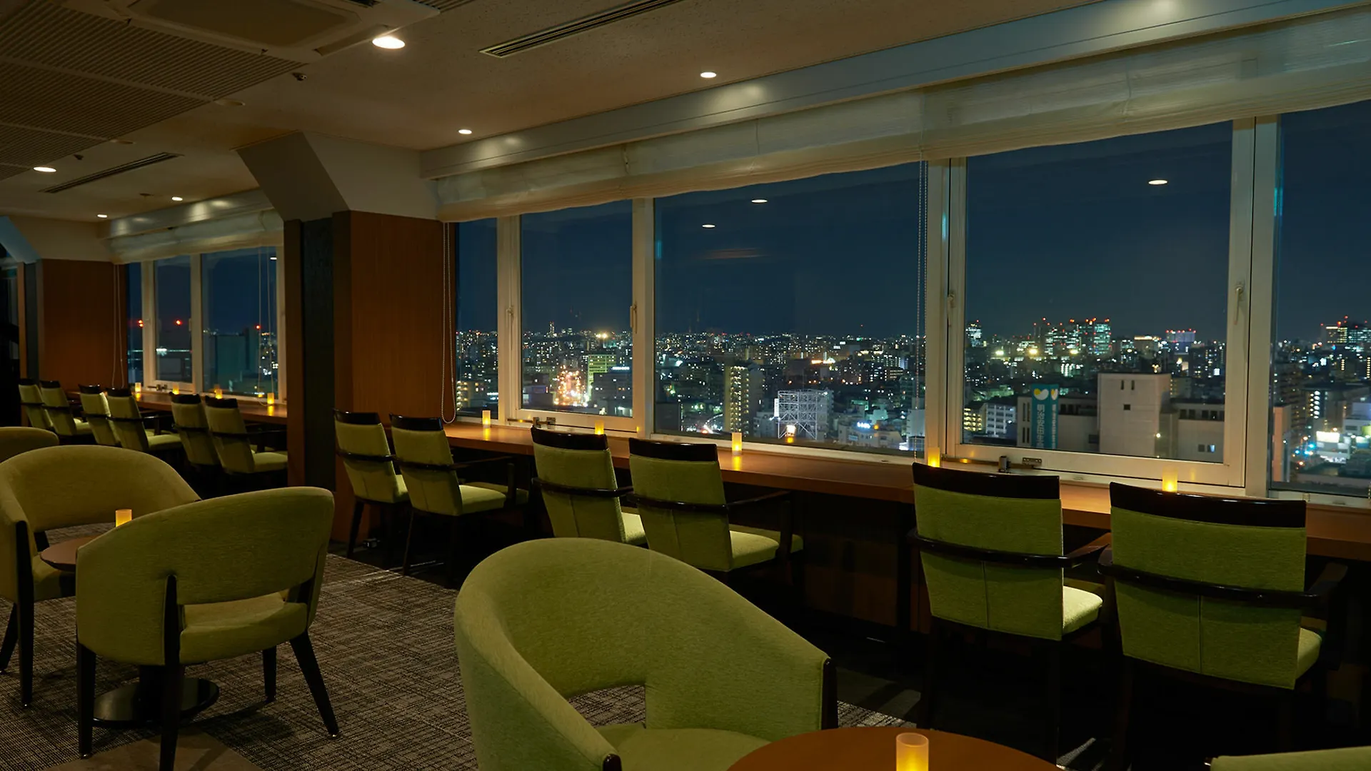 Hotel Plaza Osaka Japan