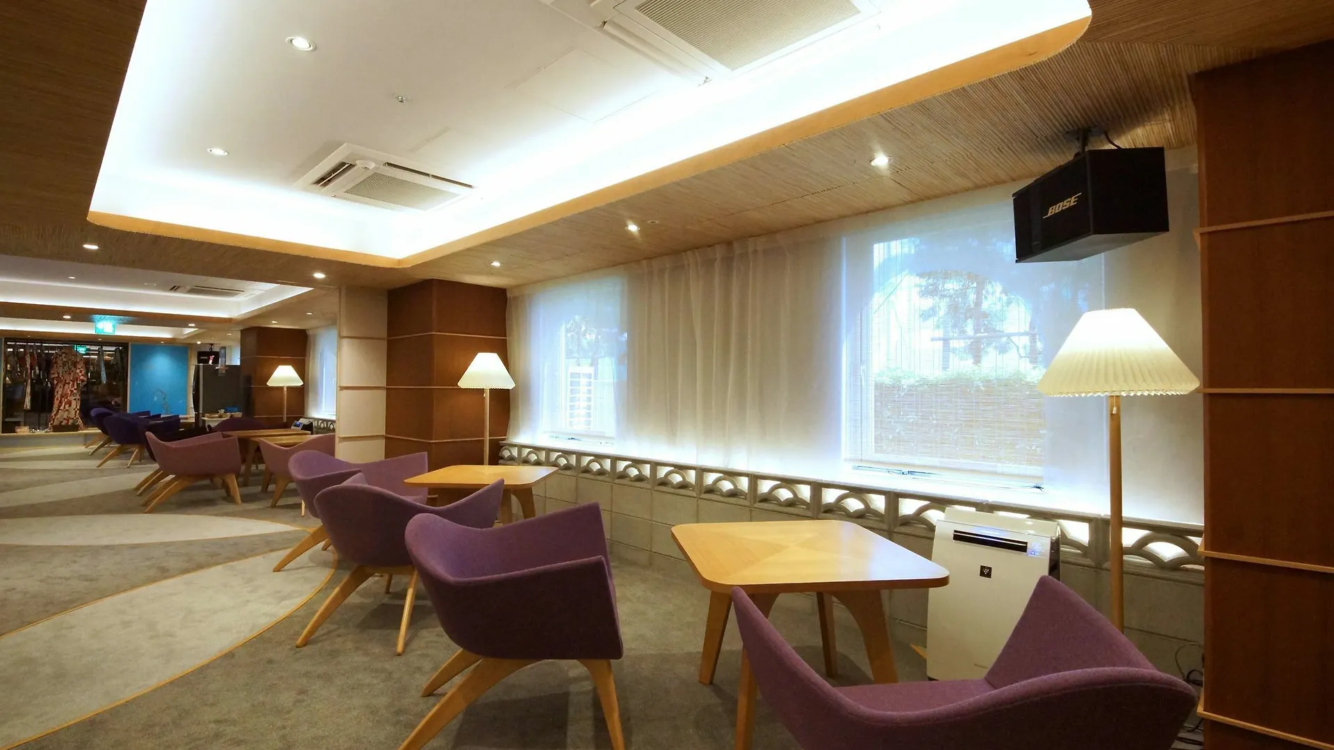 Hotel Plaza Osaka
