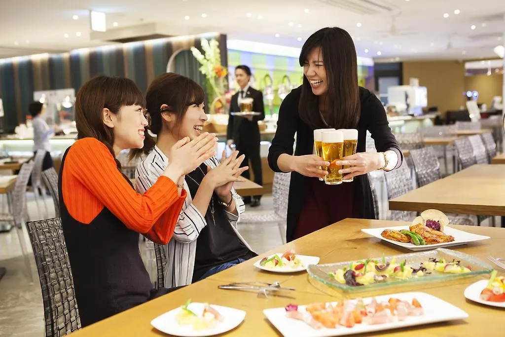 ****  Hotel Plaza Osaka Giappone