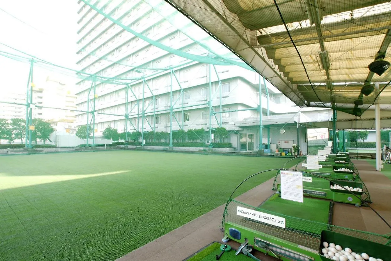 ****  Hotel Plaza Osaka Giappone