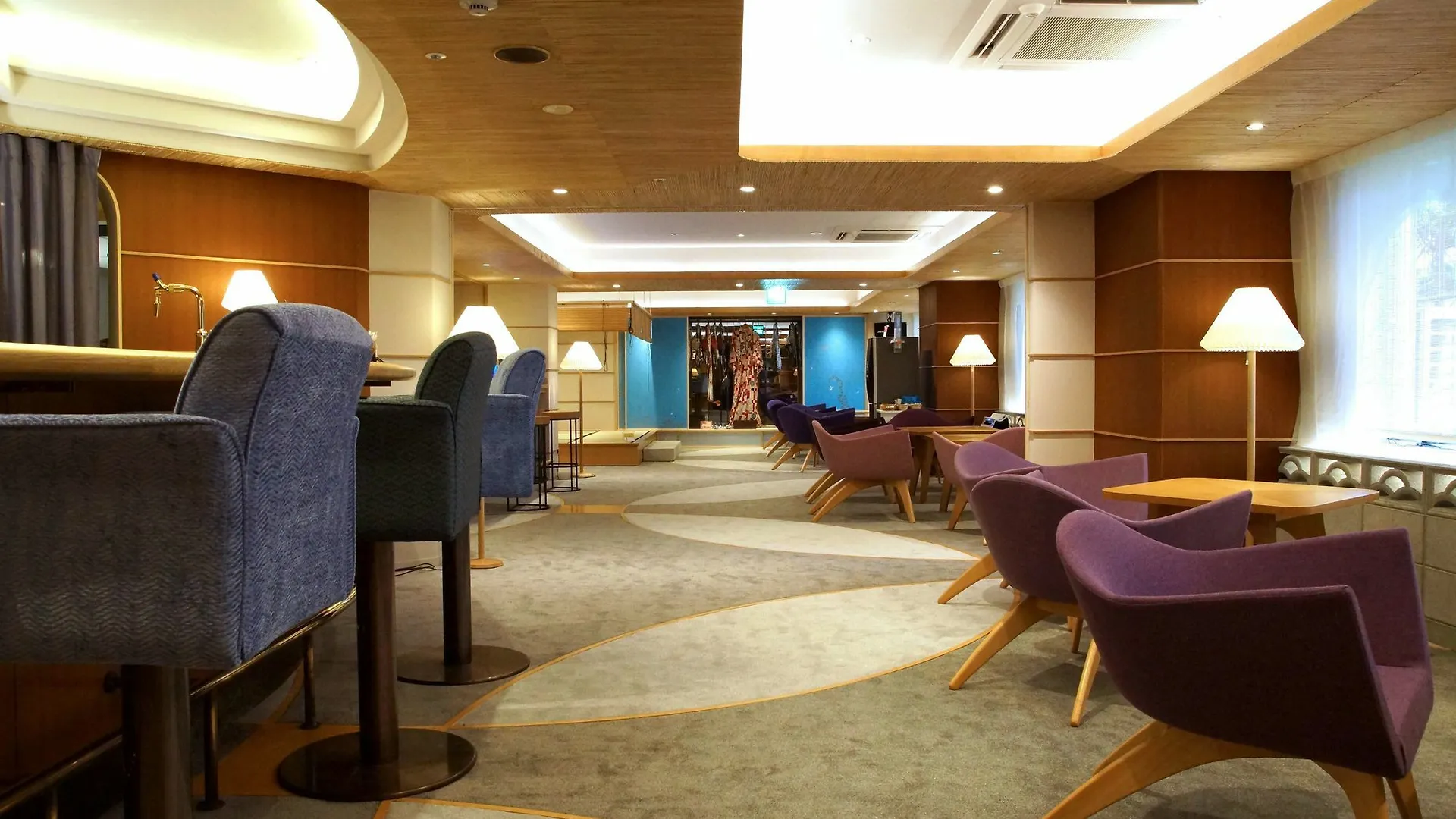 Hotel Plaza Osaka