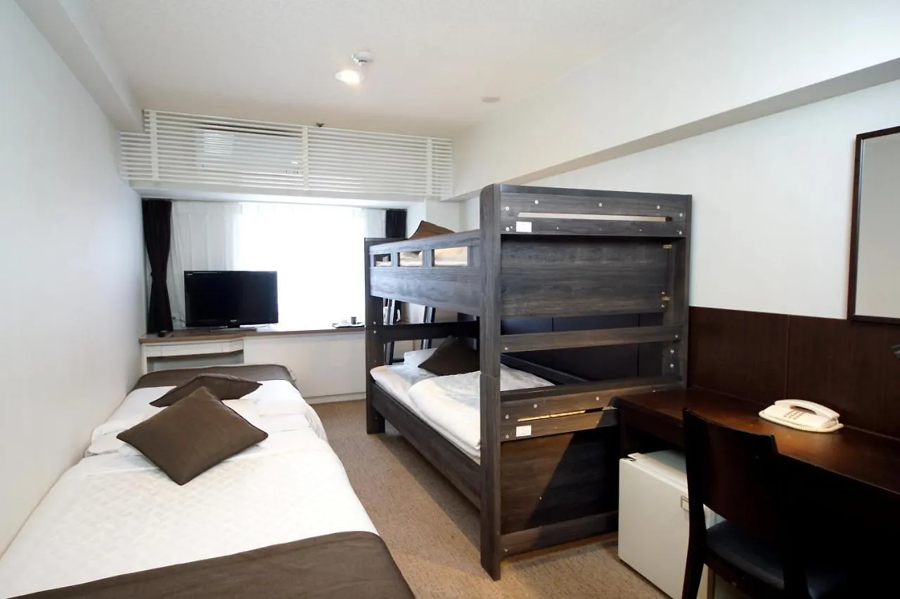 Hotel Plaza Osaka Giappone